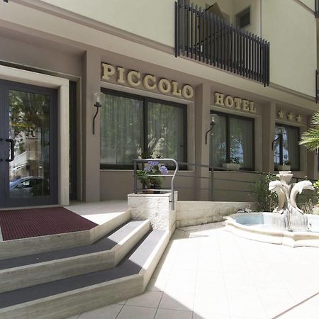צ'סנטיקו Piccolo Hotel מראה חיצוני תמונה