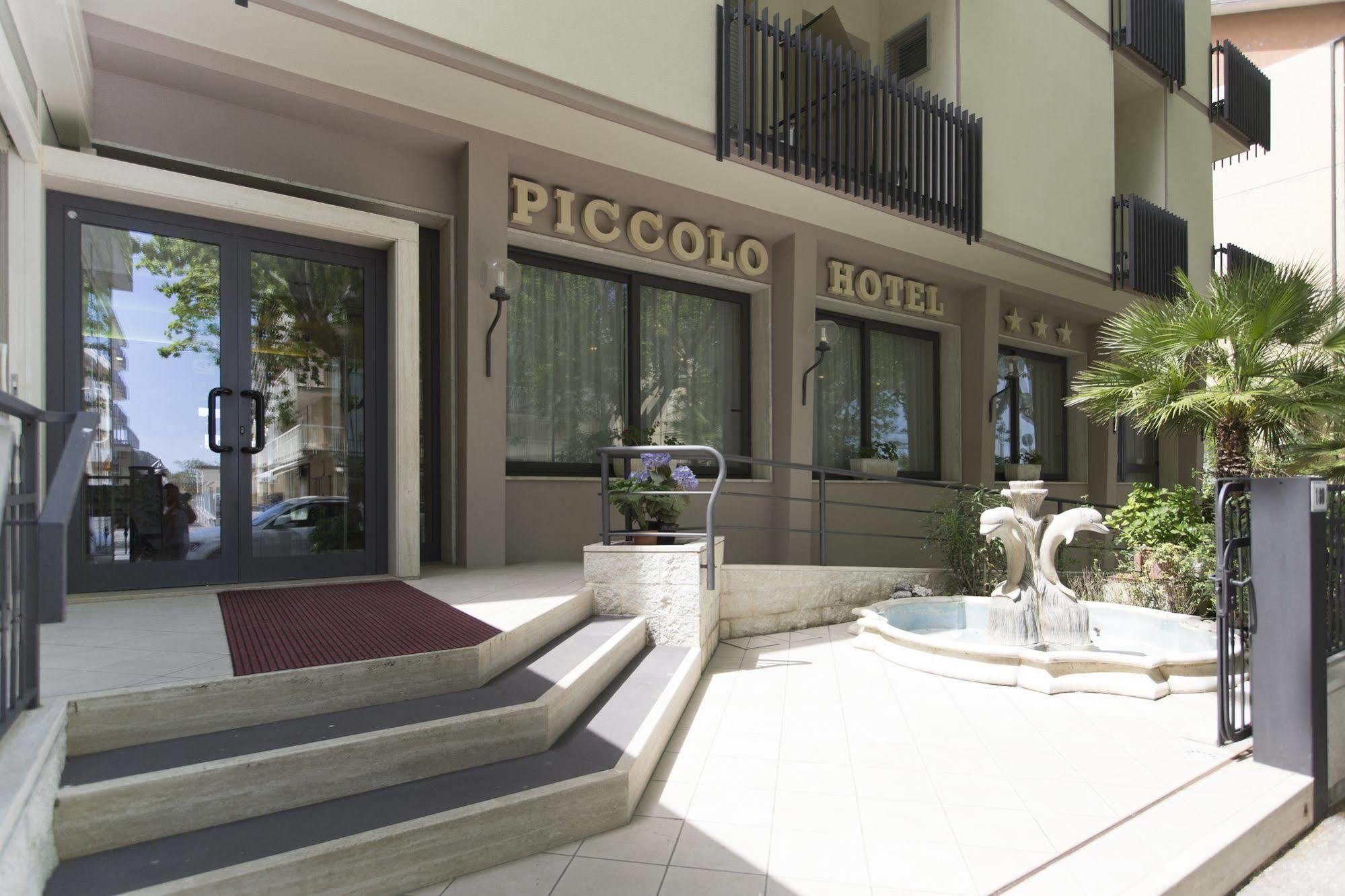 צ'סנטיקו Piccolo Hotel מראה חיצוני תמונה